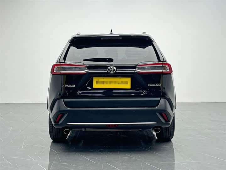 Фото 5 - Toyota Wildlander