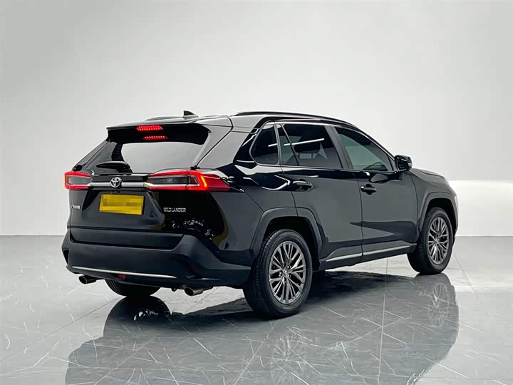 Фото 6 - Toyota Wildlander