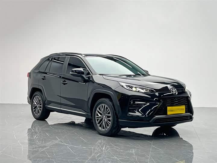 Фото 8 - Toyota Wildlander