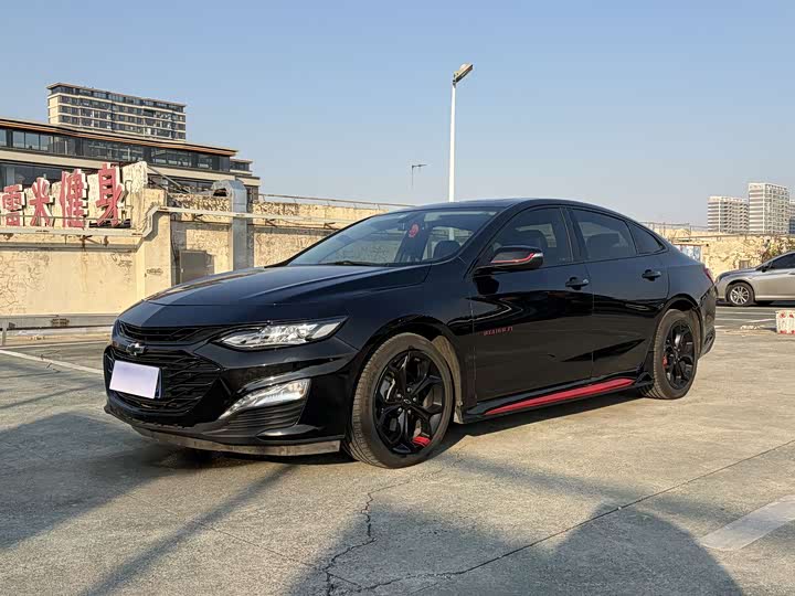 Фото 1 - Chevrolet Malibu XL