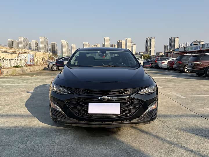 Фото 2 - Chevrolet Malibu XL