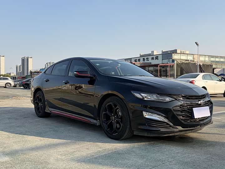 Фото 3 - Chevrolet Malibu XL