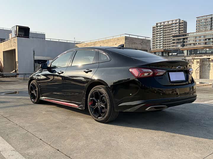 Фото 5 - Chevrolet Malibu XL