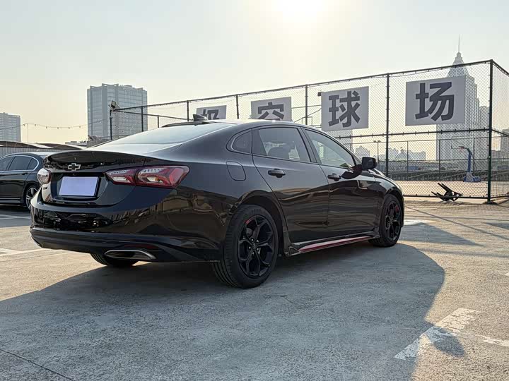 Фото 6 - Chevrolet Malibu XL