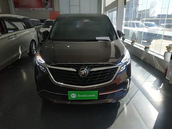 Фото 3 - Buick GL8 ES