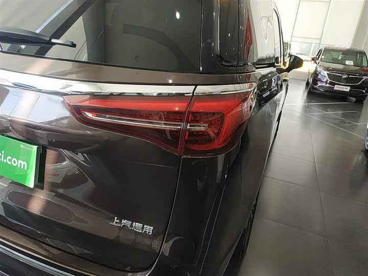 Фото 8 - Buick GL8 ES