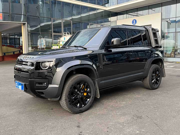 Фото 2 - Land Rover Defender