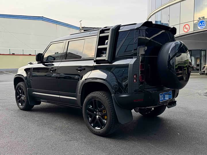 Фото 3 - Land Rover Defender