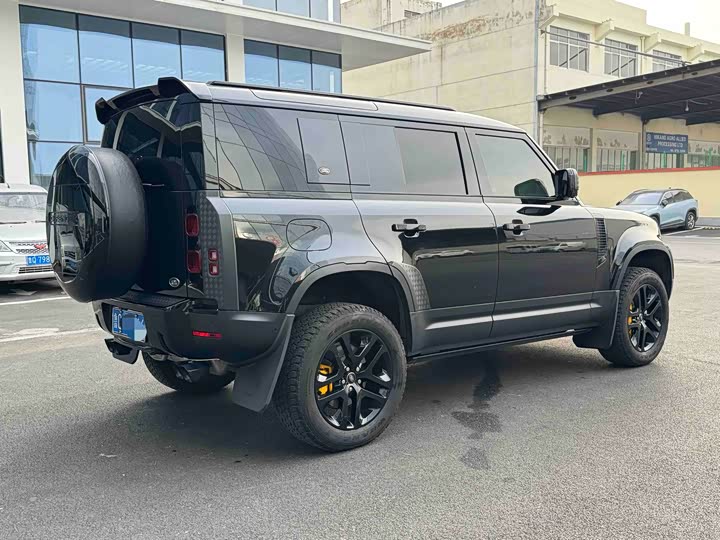 Фото 5 - Land Rover Defender