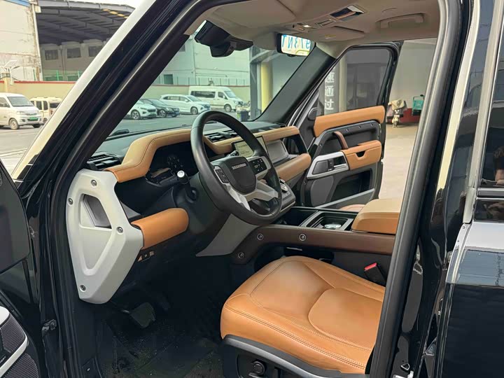 Фото 6 - Land Rover Defender