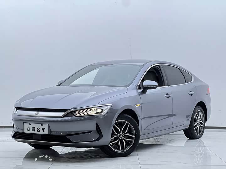 Фото 1 - BYD Qin Plus