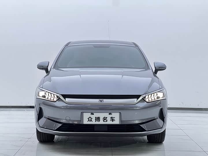 Фото 2 - BYD Qin Plus