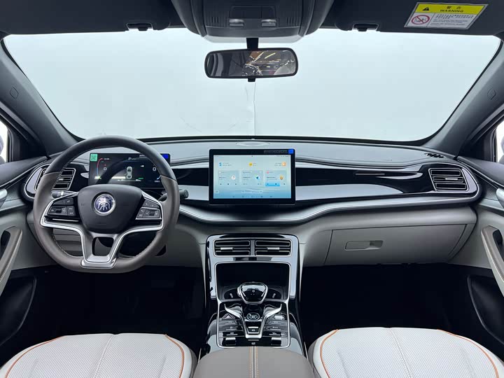Фото 7 - BYD Qin Plus