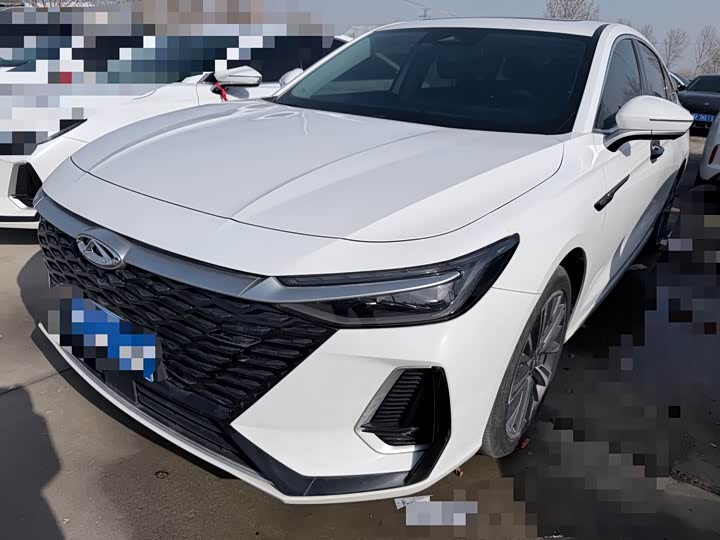 Фото 1 - Chery Arrizo 8