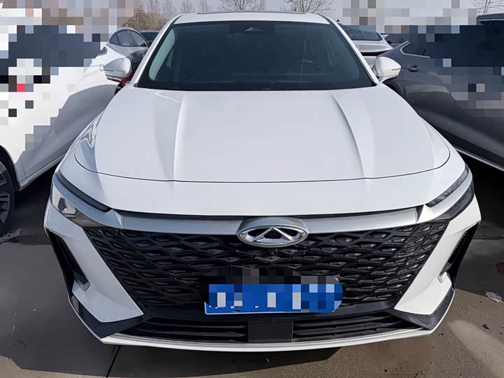 Фото 2 - Chery Arrizo 8