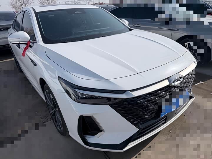 Фото 3 - Chery Arrizo 8