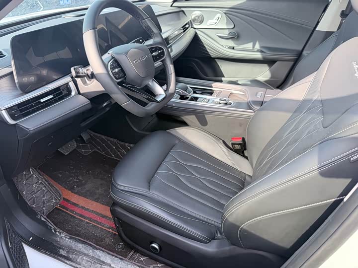 Фото 4 - Chery Arrizo 8