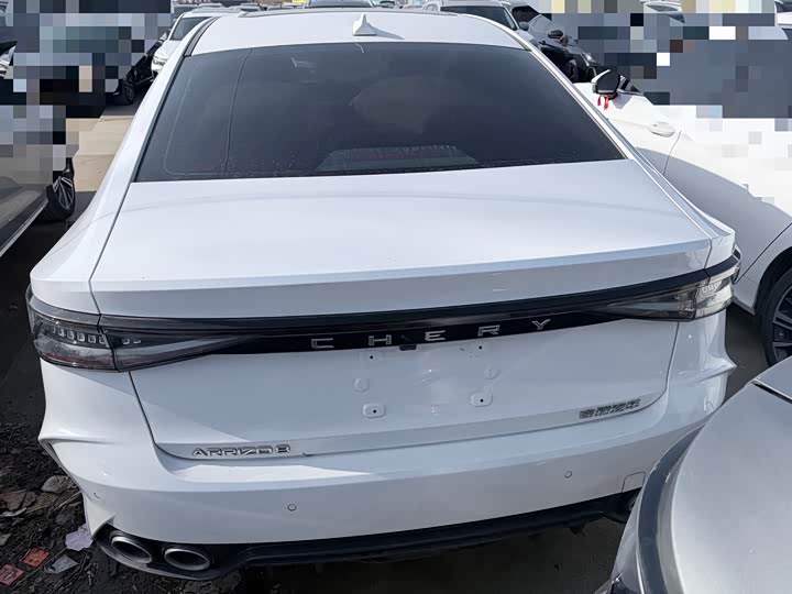 Фото 8 - Chery Arrizo 8