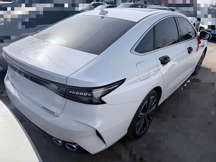 Фото 9 - Chery Arrizo 8