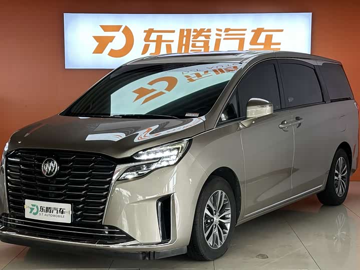 Фото 1 - Buick GL8 ES