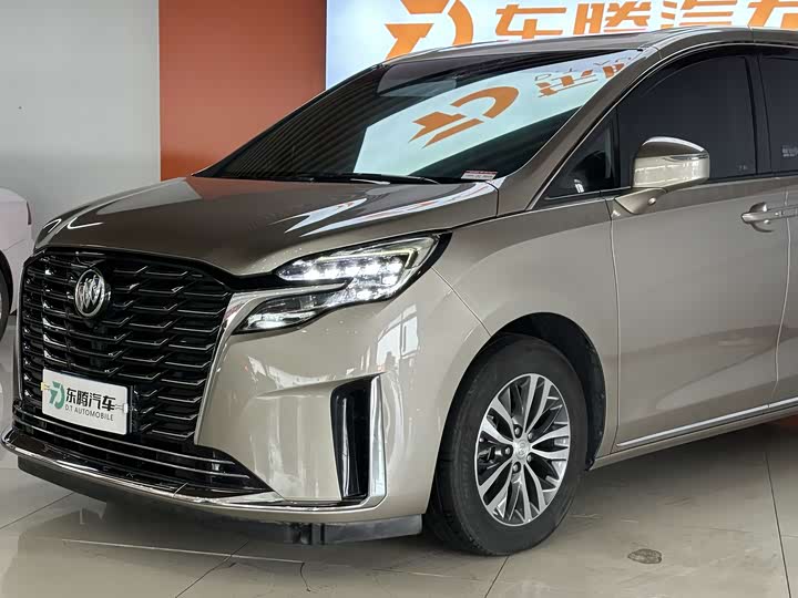 Фото 5 - Buick GL8 ES