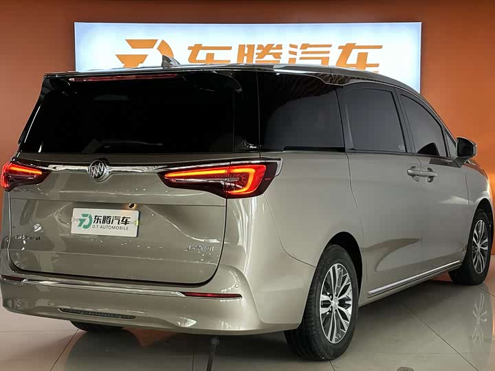 Фото 6 - Buick GL8 ES