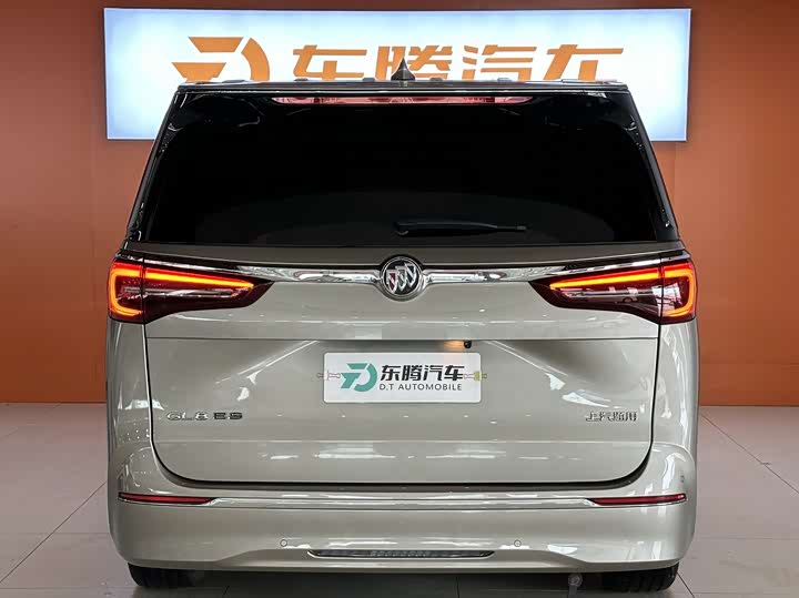 Фото 7 - Buick GL8 ES