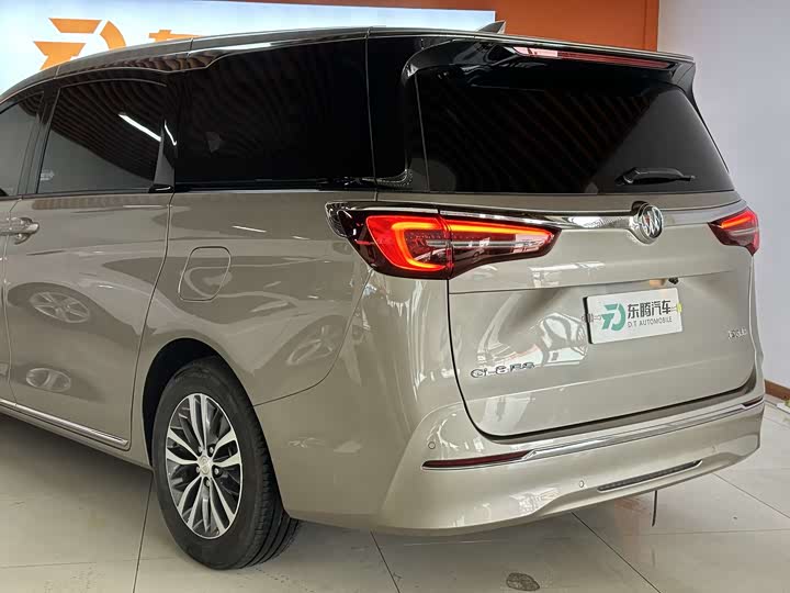 Фото 9 - Buick GL8 ES