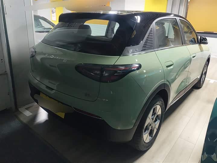 Фото 3 - Geely Galaxy Geome