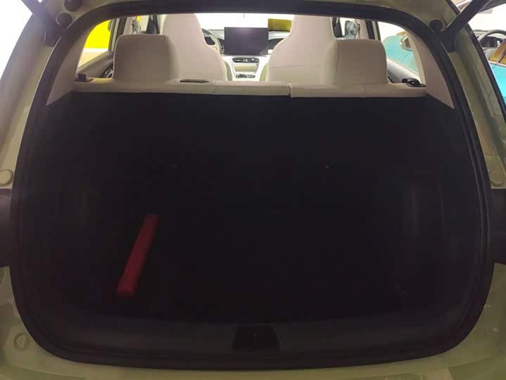 Фото 4 - Geely Galaxy Geome