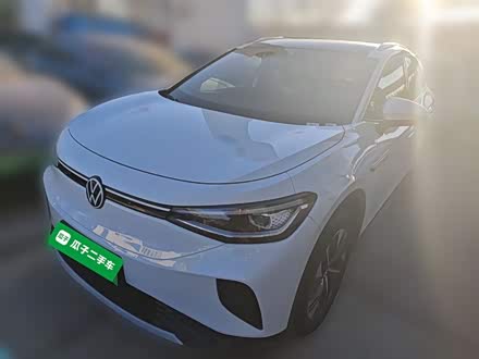 Фото 1 - Volkswagen ID.4 Crozz