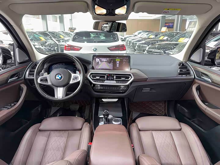 Фото 7 - BMW X3