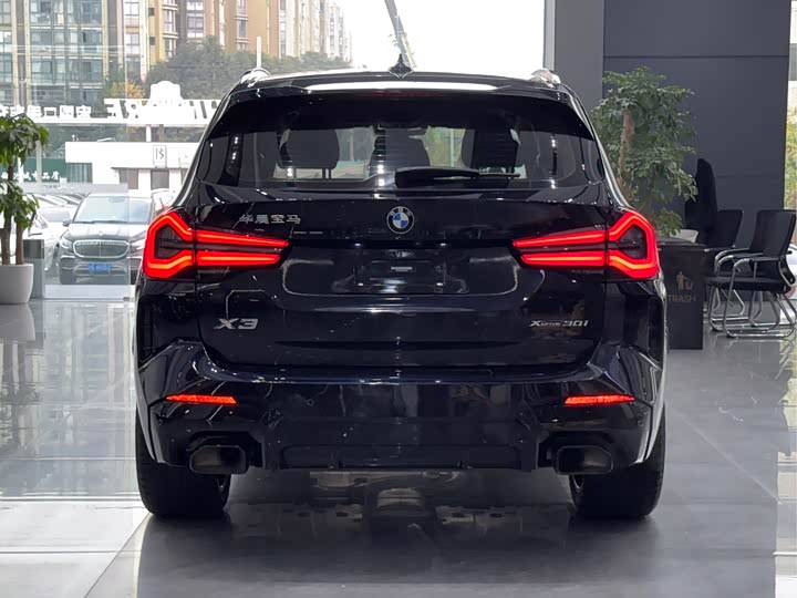 Фото 8 - BMW X3