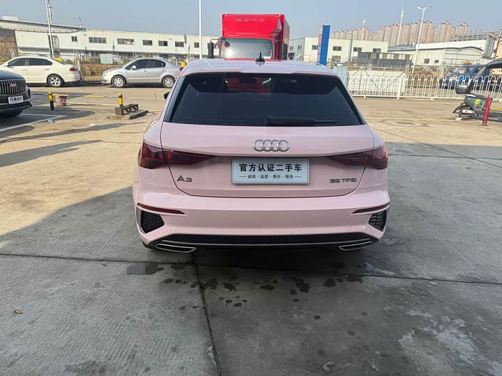 Фото 3 - Audi A3