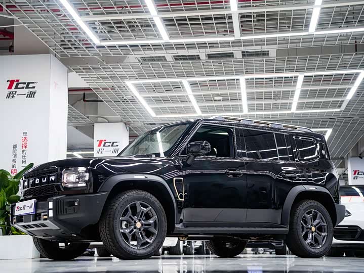 Фото 1 - Jetour T2