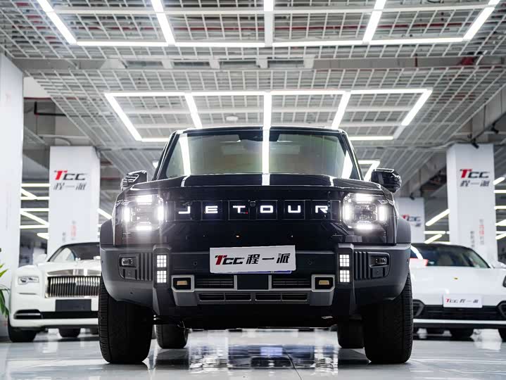 Фото 2 - Jetour T2