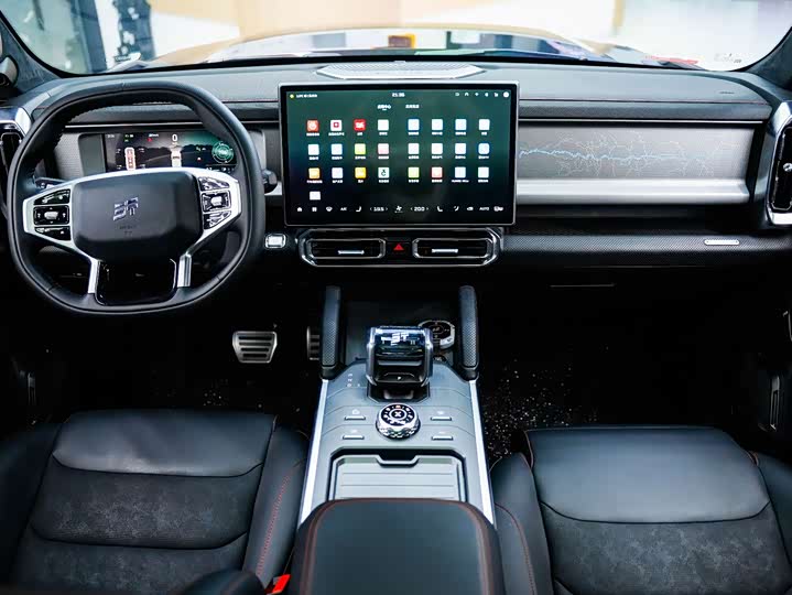 Фото 5 - Jetour T2