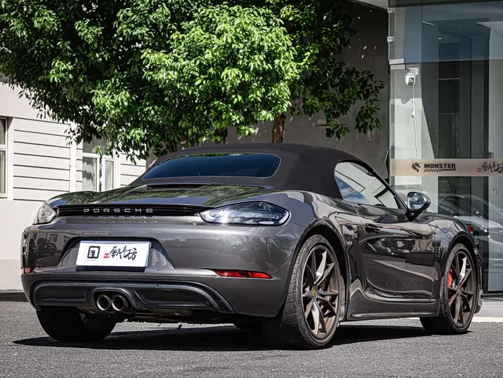 Фото 5 - Porsche 718