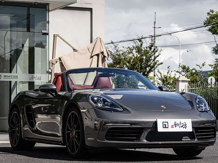 Фото 6 - Porsche 718