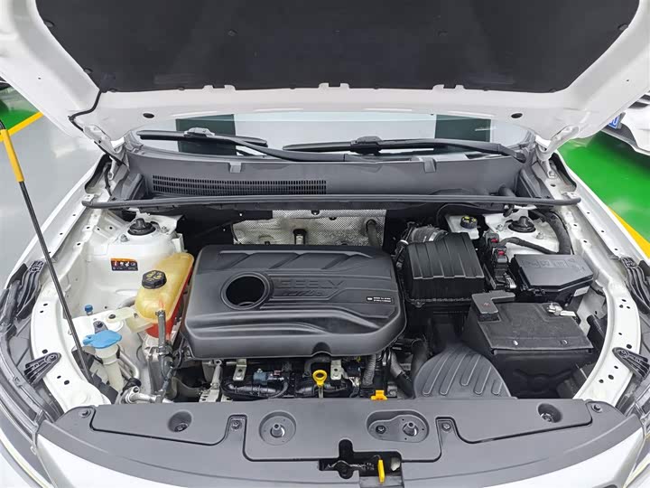 Фото 4 - Geely Vision X6