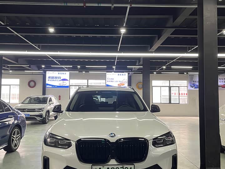 Фото 2 - BMW iX3