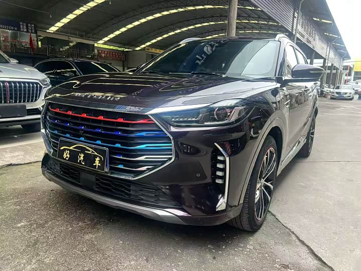 Фото 1 - Jetour X70 Plus