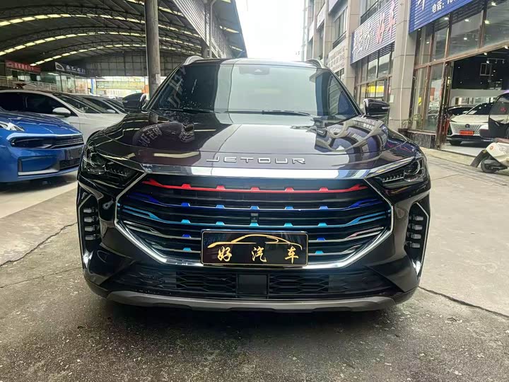 Фото 2 - Jetour X70 Plus