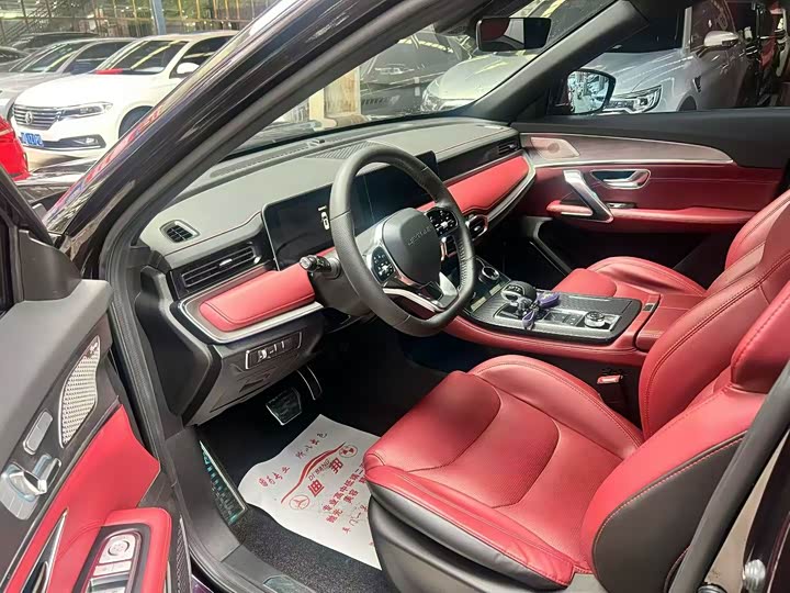 Фото 3 - Jetour X70 Plus