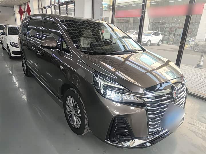 Фото 4 - Buick GL8 ES