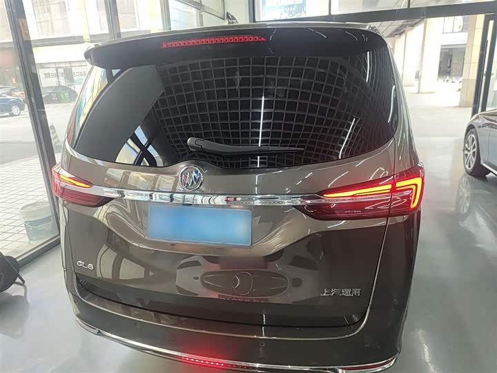 Фото 6 - Buick GL8 ES