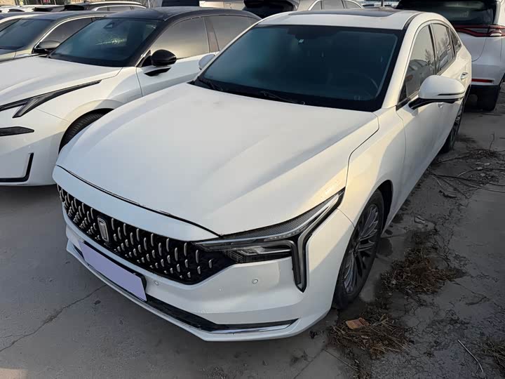 Фото 1 - Bestune B70