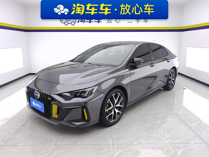 Фото 1 - GAC Trumpchi Empow R