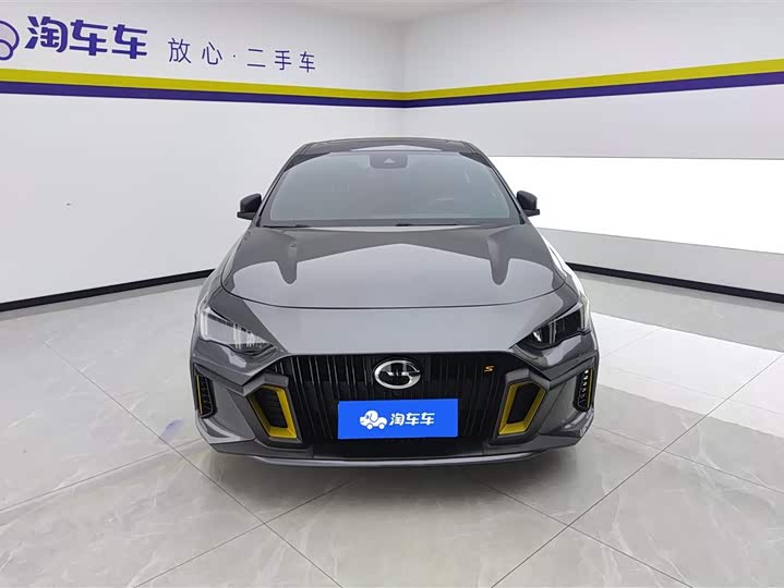 Фото 2 - GAC Trumpchi Empow R