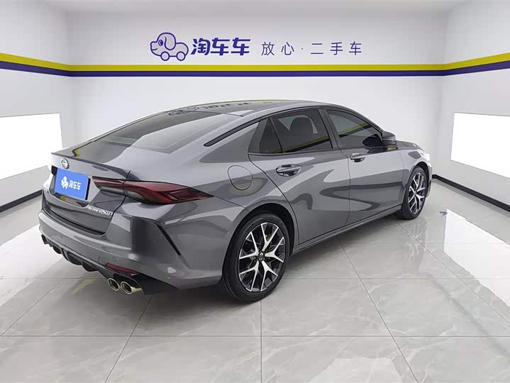 Фото 3 - GAC Trumpchi Empow R
